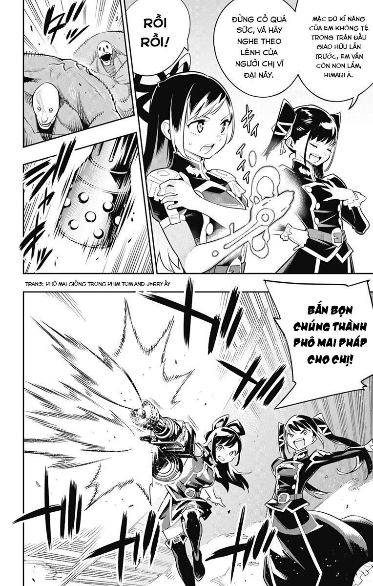 Demon Slave Chap 35 - Next Chap 34