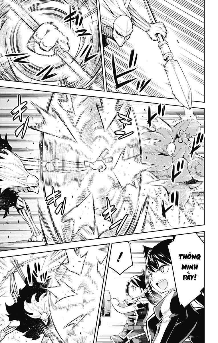 Demon Slave Chap 35 - Next Chap 34