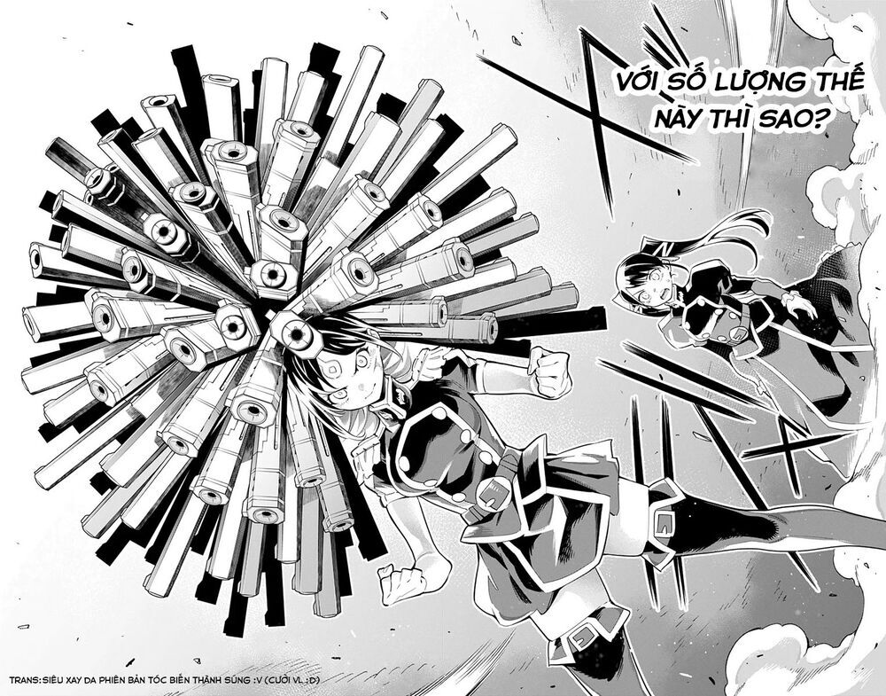 Demon Slave Chap 36 - Next Chap 35