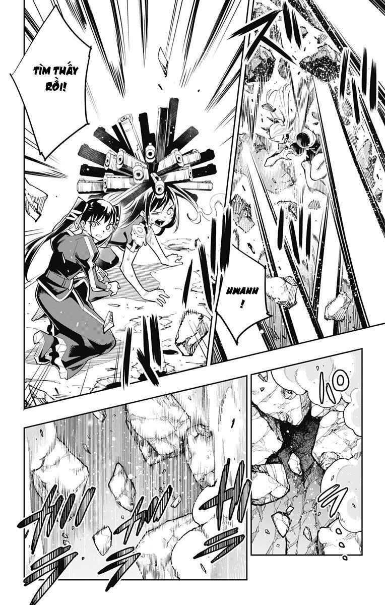 Demon Slave Chap 36 - Next Chap 35