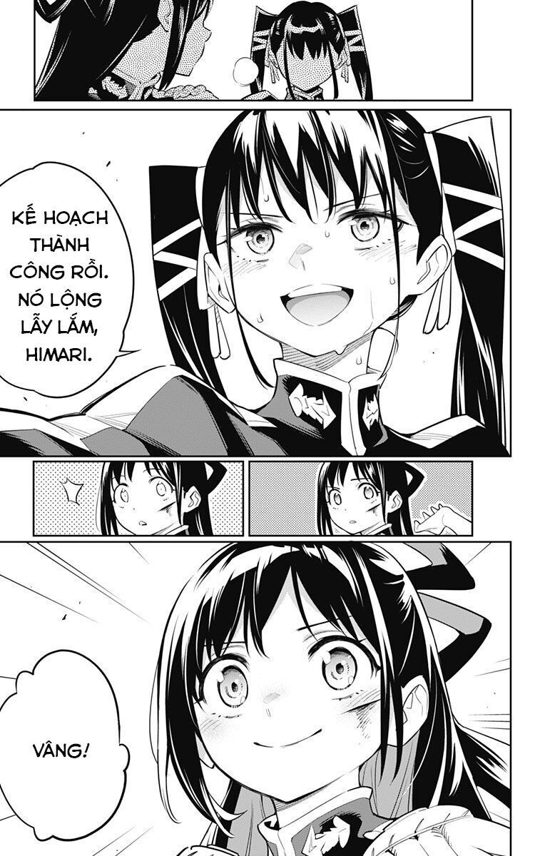 Demon Slave Chap 36 - Next Chap 35