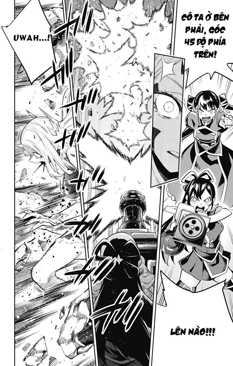 Demon Slave Chap 36 - Next Chap 35