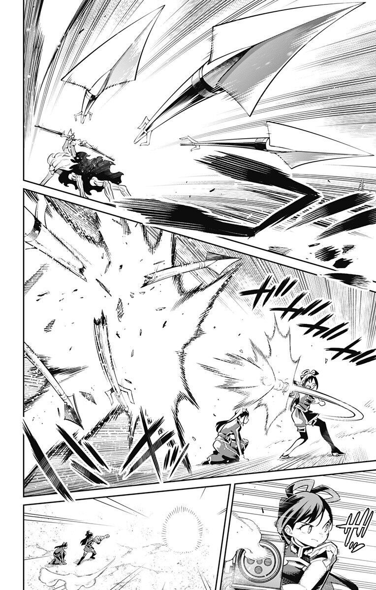 Demon Slave Chap 36 - Next Chap 35