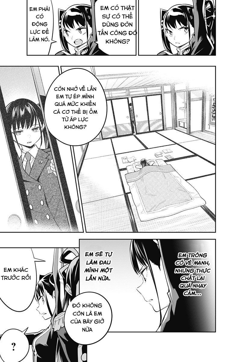 Demon Slave Chap 36 - Next Chap 35