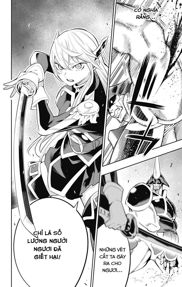 Demon Slave Chap 37 - Next Chap 36