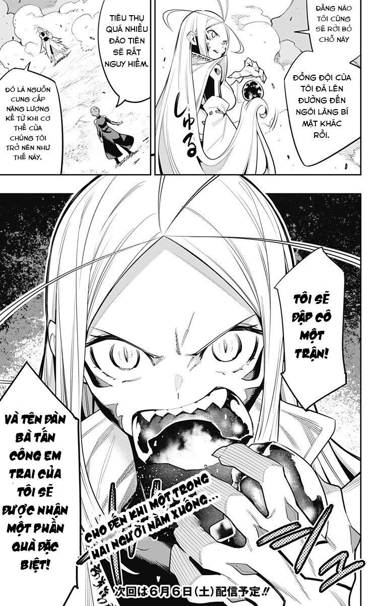 Demon Slave Chap 37 - Next Chap 36