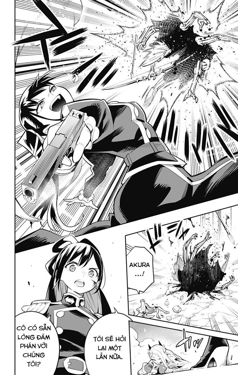 Demon Slave Chap 37 - Next Chap 36