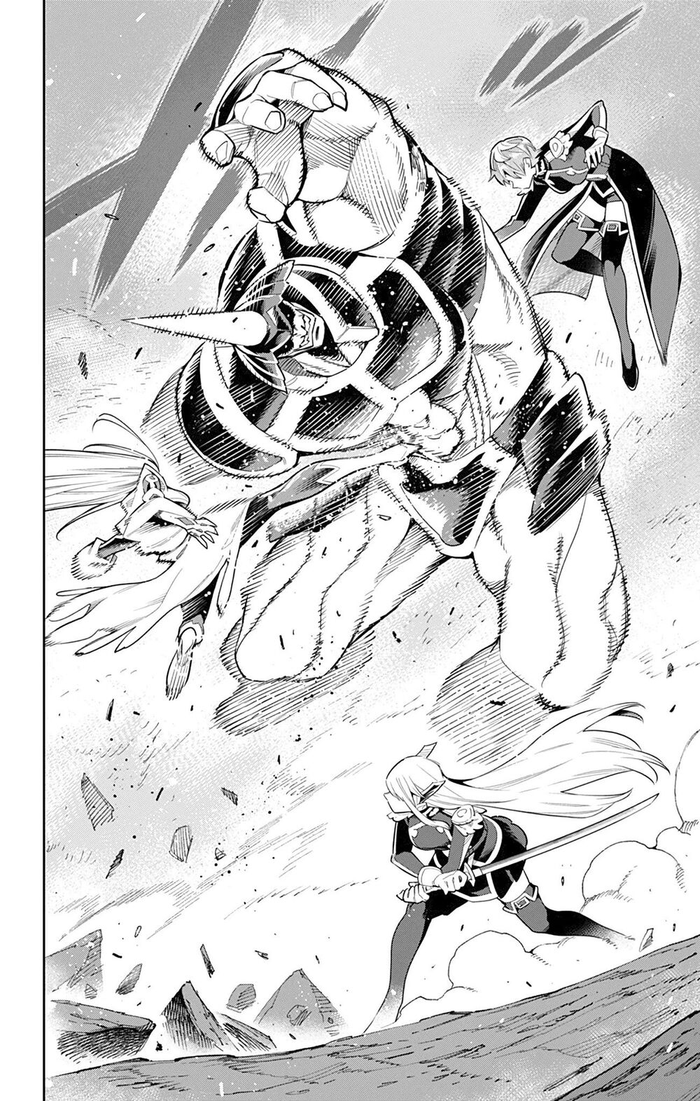 Demon Slave Chap 38 - Next Chap 37