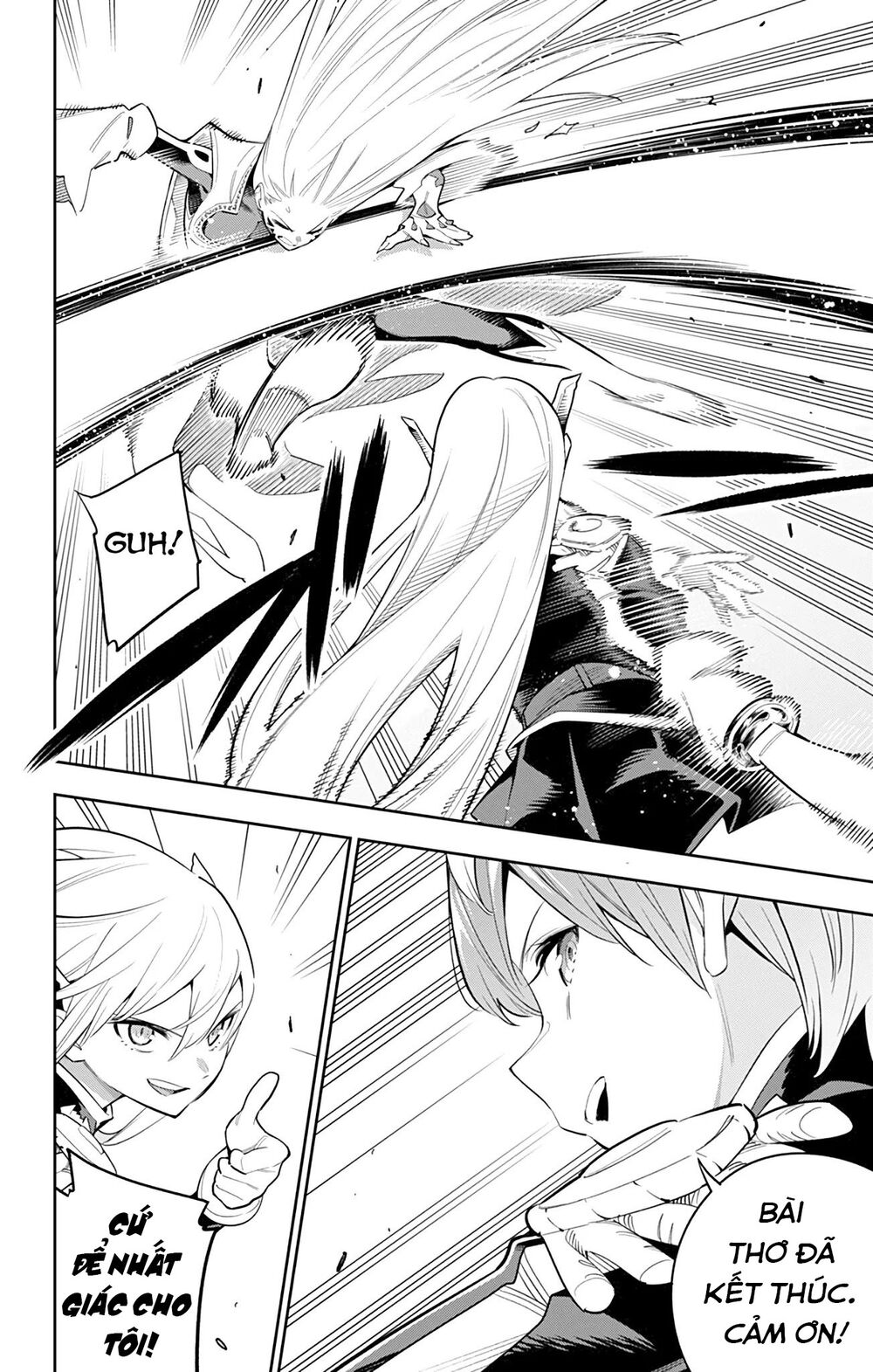 Demon Slave Chap 38 - Next Chap 37