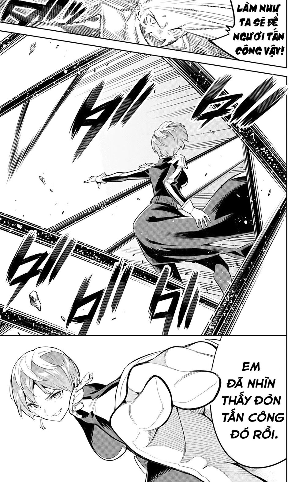 Demon Slave Chap 38 - Next Chap 37