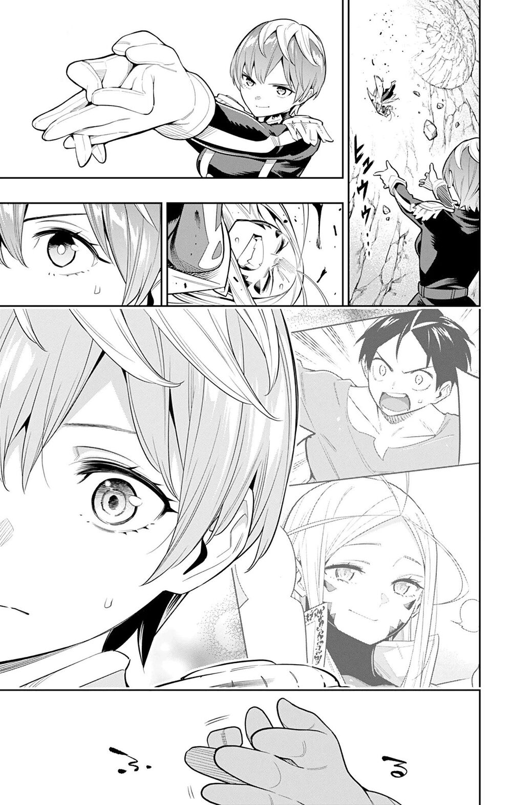 Demon Slave Chap 38 - Next Chap 37