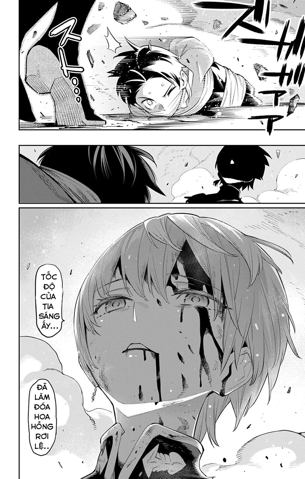 Demon Slave Chap 38 - Next Chap 37