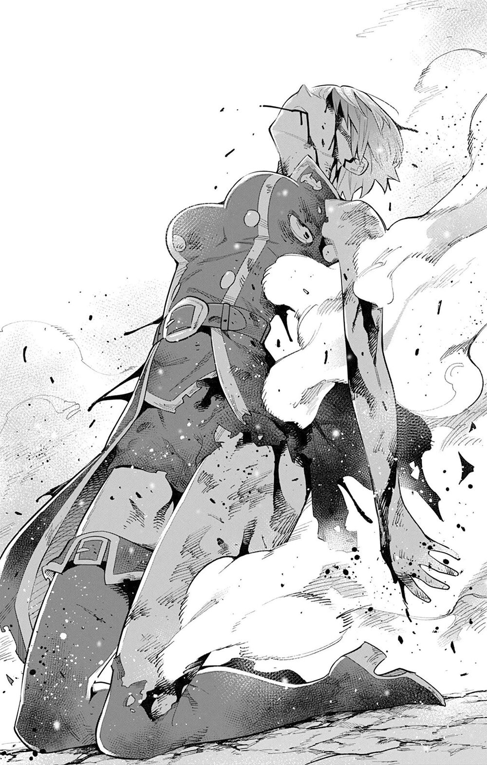 Demon Slave Chap 38 - Next Chap 37