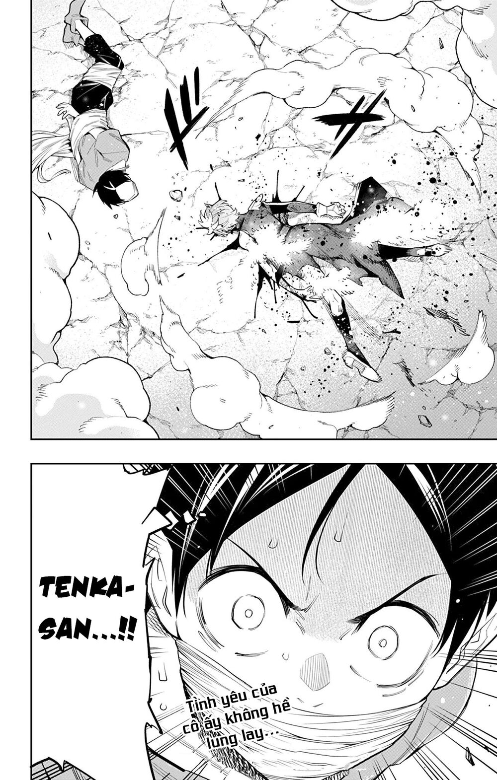 Demon Slave Chap 38 - Next Chap 37