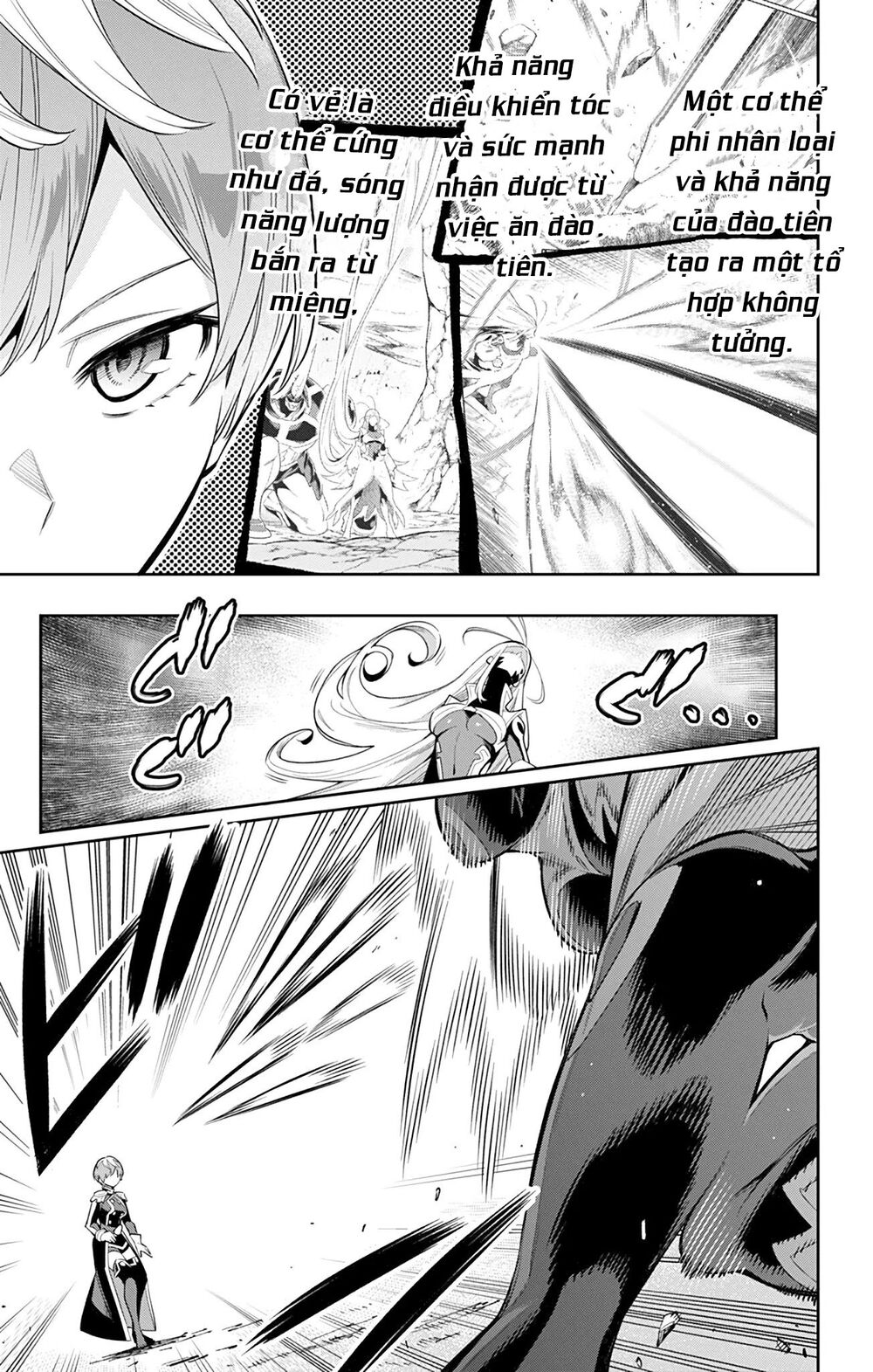 Demon Slave Chap 38 - Next Chap 37