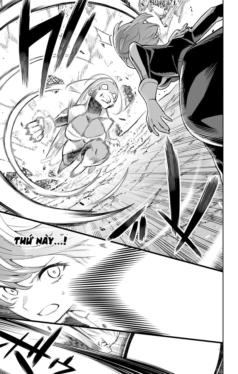 Demon Slave Chap 38 - Next Chap 37