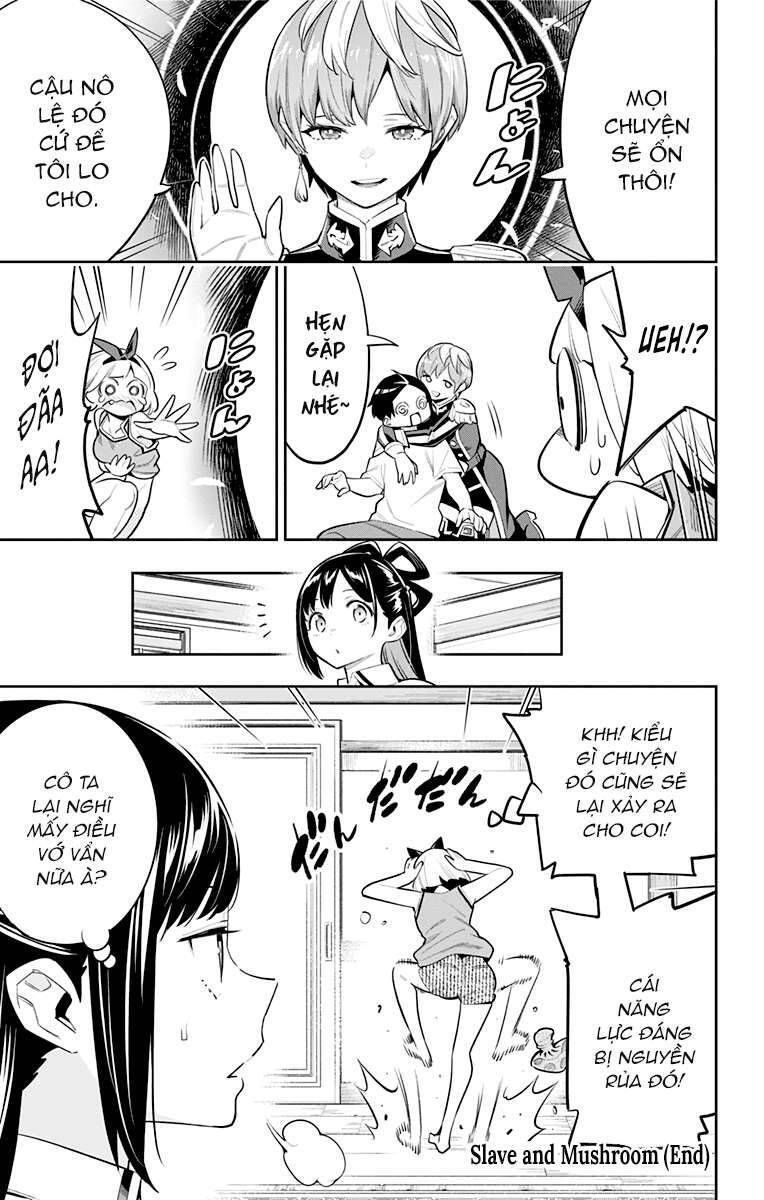 Demon Slave Chap 39.6 - Next Chap 39.5