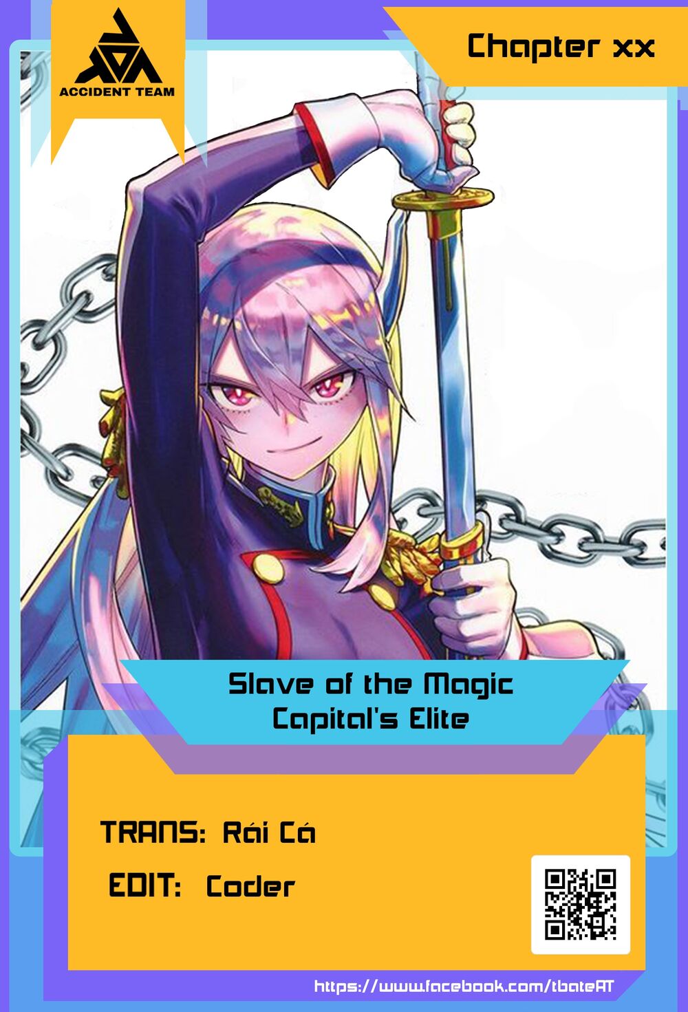 Demon Slave Chap 39 - Next Chap 38