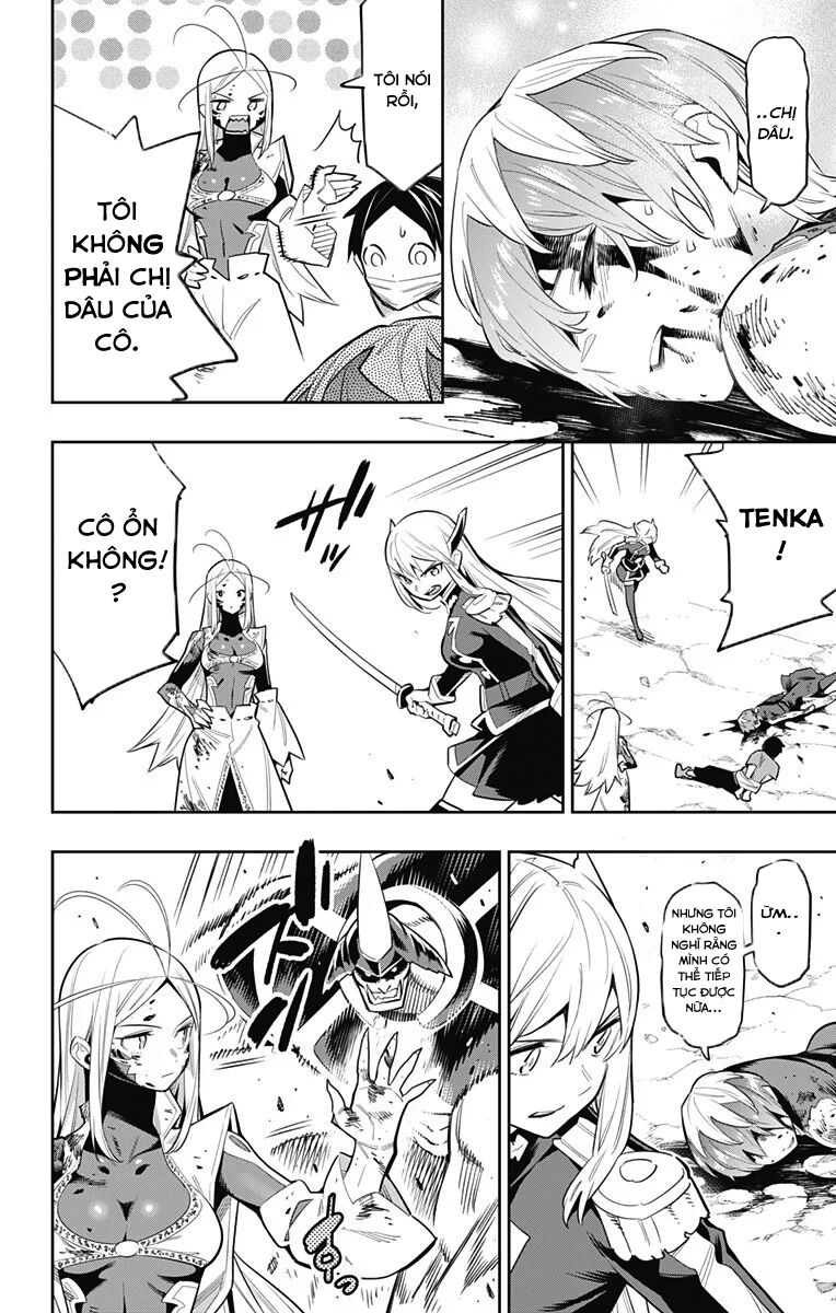 Demon Slave Chap 39 - Next Chap 38