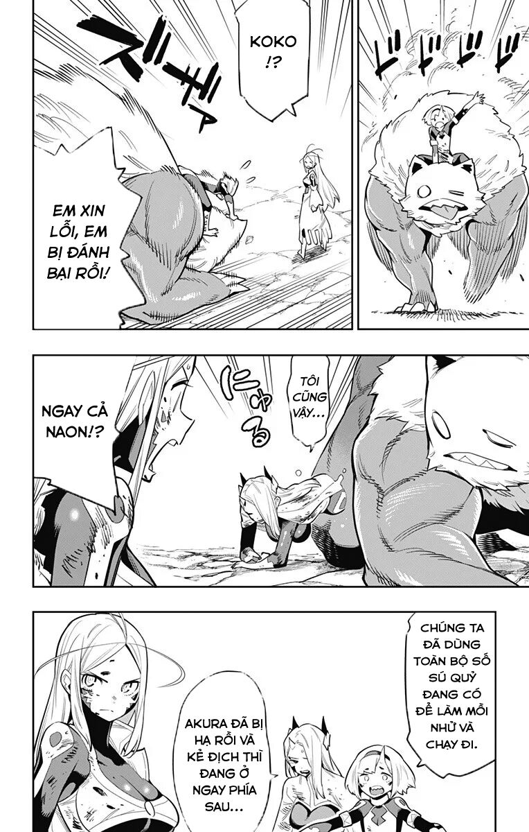 Demon Slave Chap 39 - Next Chap 38