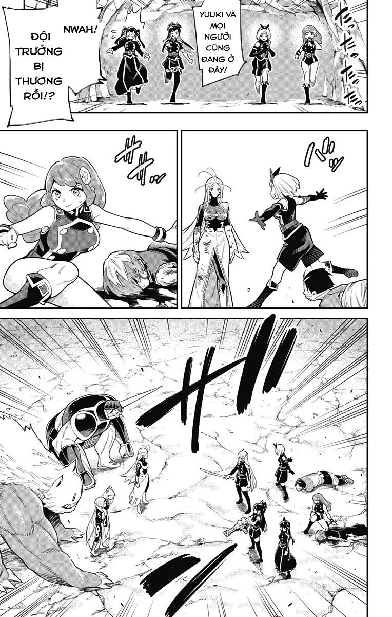 Demon Slave Chap 39 - Next Chap 38