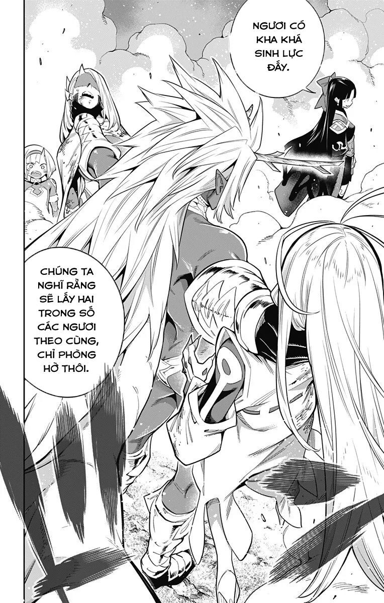 Demon Slave Chap 39 - Next Chap 38