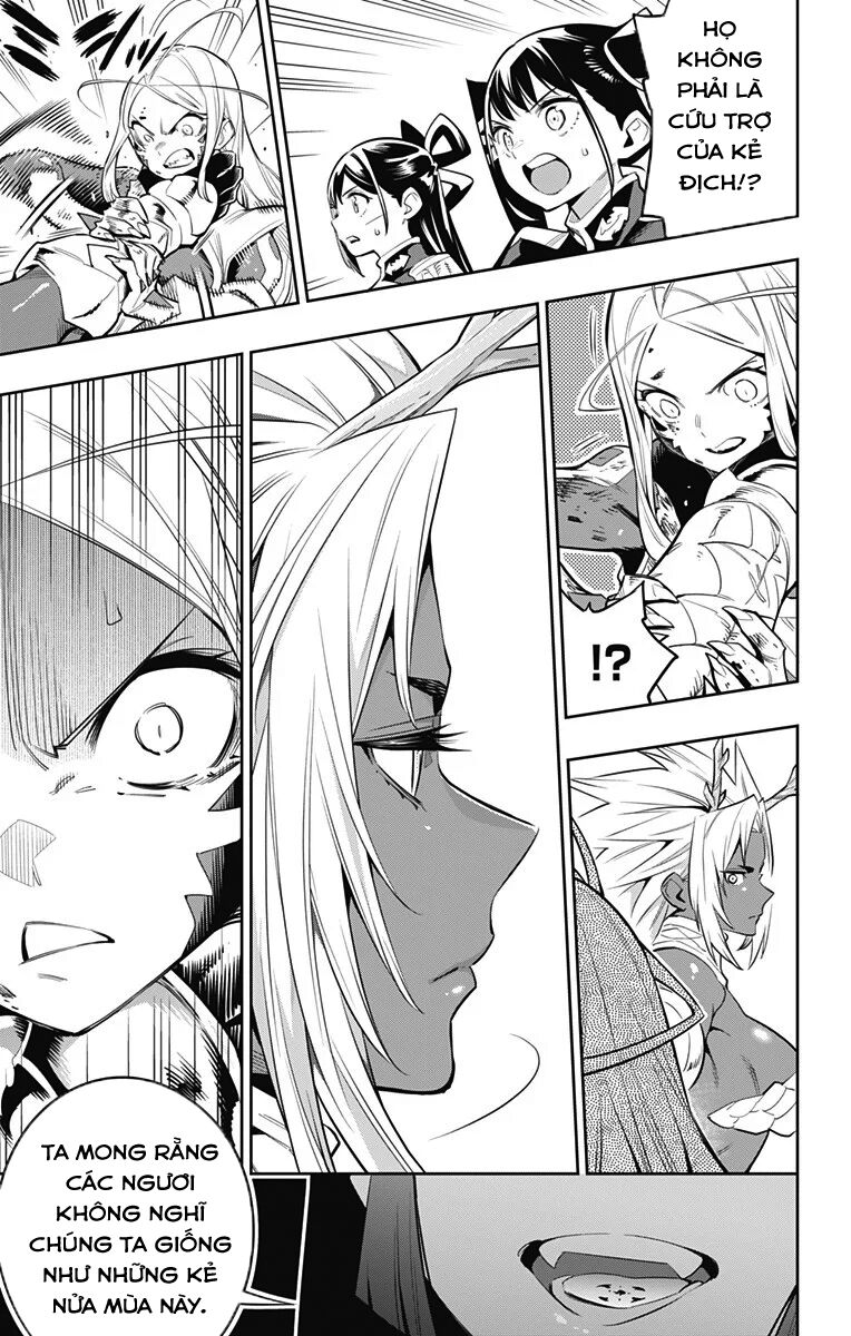 Demon Slave Chap 39 - Next Chap 38