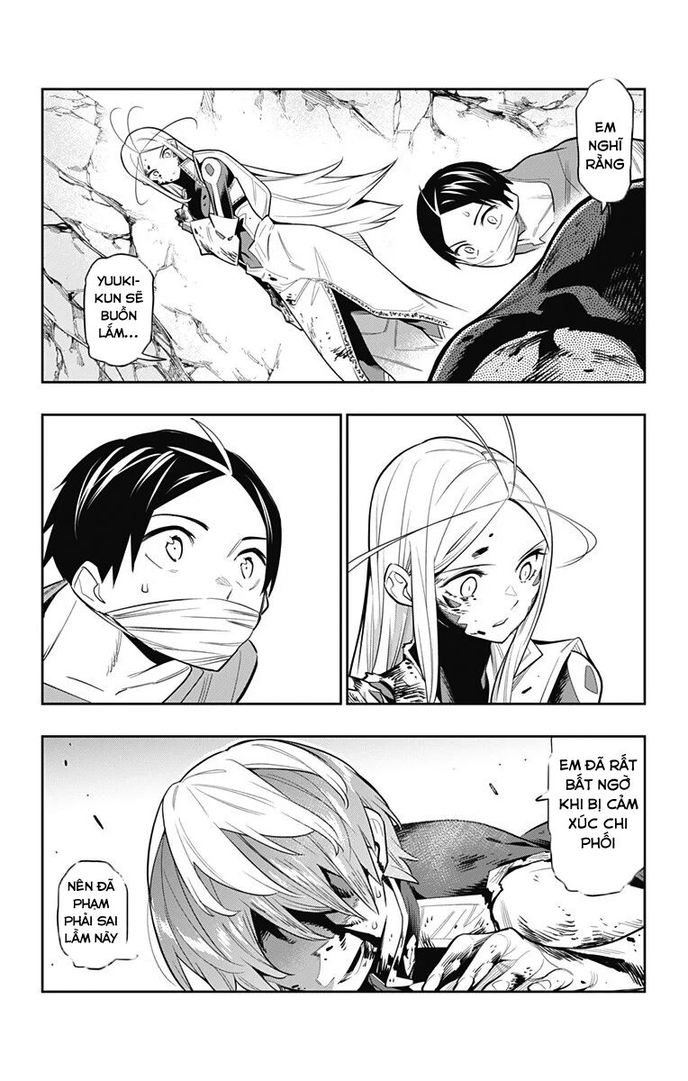 Demon Slave Chap 39 - Next Chap 38