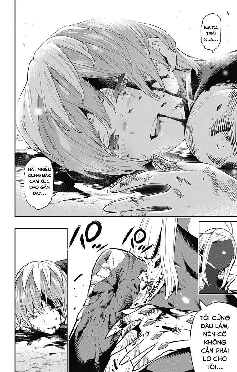 Demon Slave Chap 39 - Next Chap 38