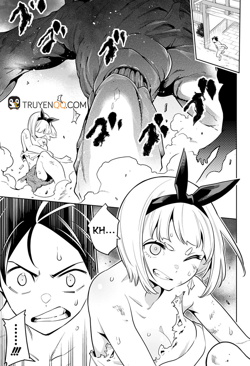 Demon Slave Chap 4 - Next Chap 3