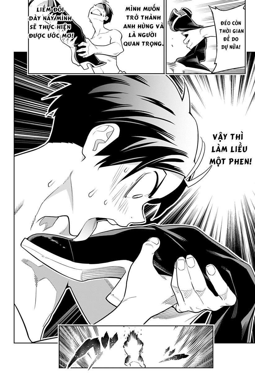 Demon Slave Chap 4 - Next Chap 3