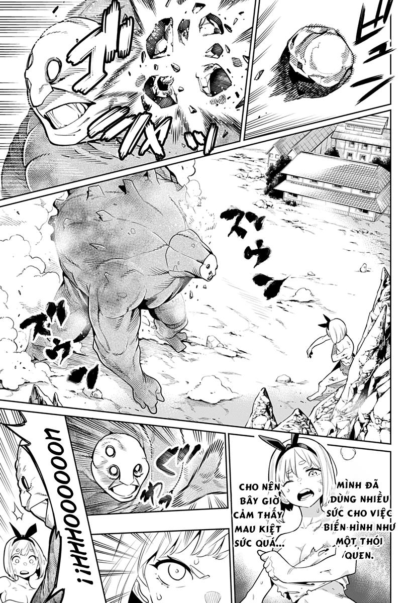 Demon Slave Chap 4 - Next Chap 3