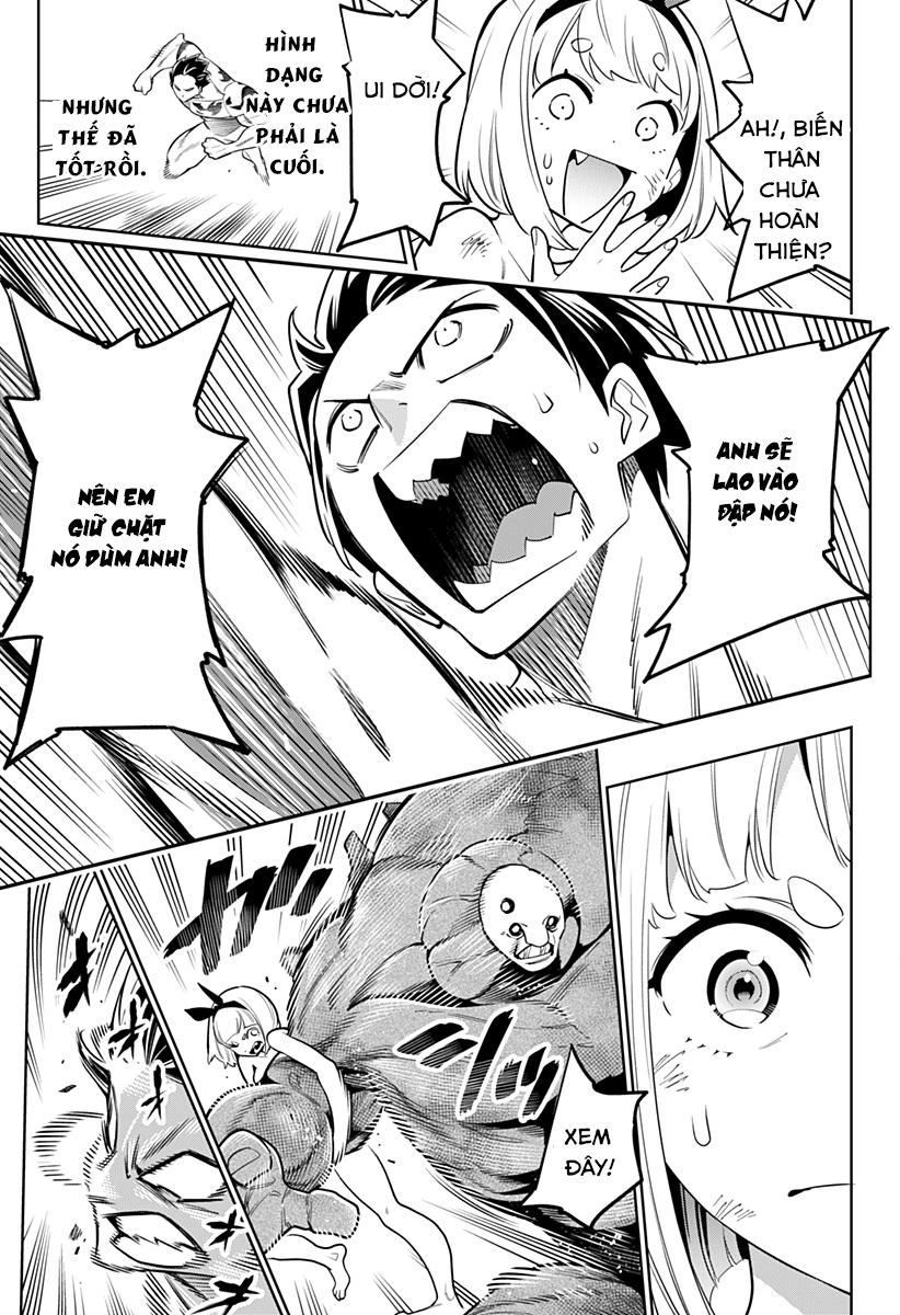 Demon Slave Chap 4 - Next Chap 3