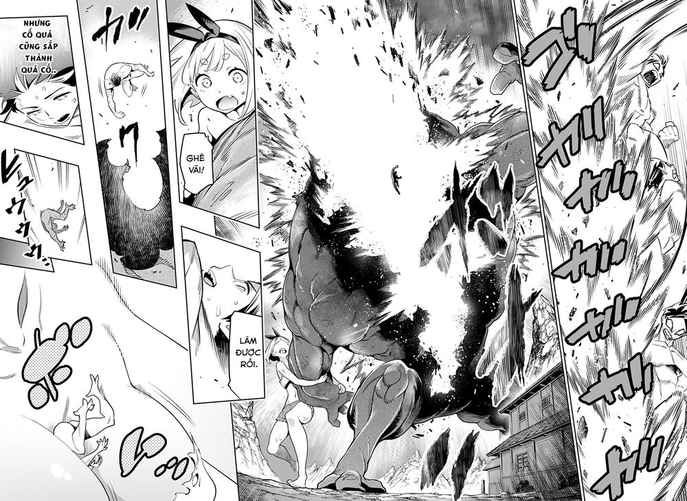 Demon Slave Chap 4 - Next Chap 3