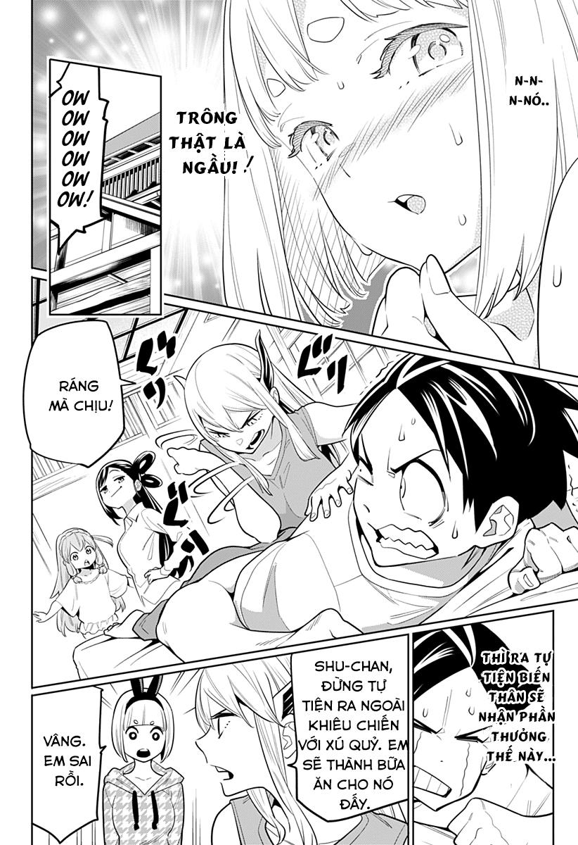 Demon Slave Chap 4 - Next Chap 3