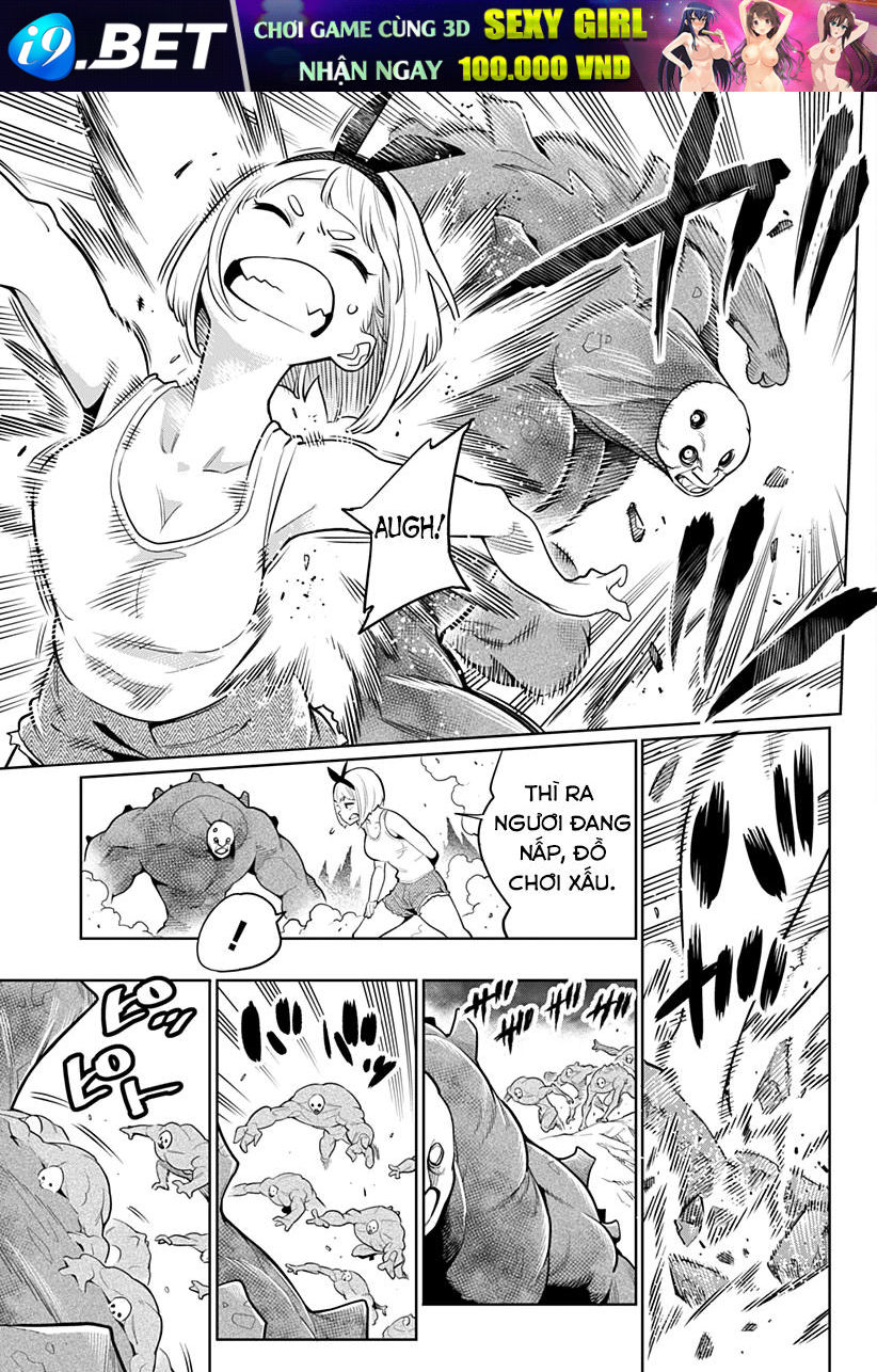 Demon Slave Chap 4 - Next Chap 3