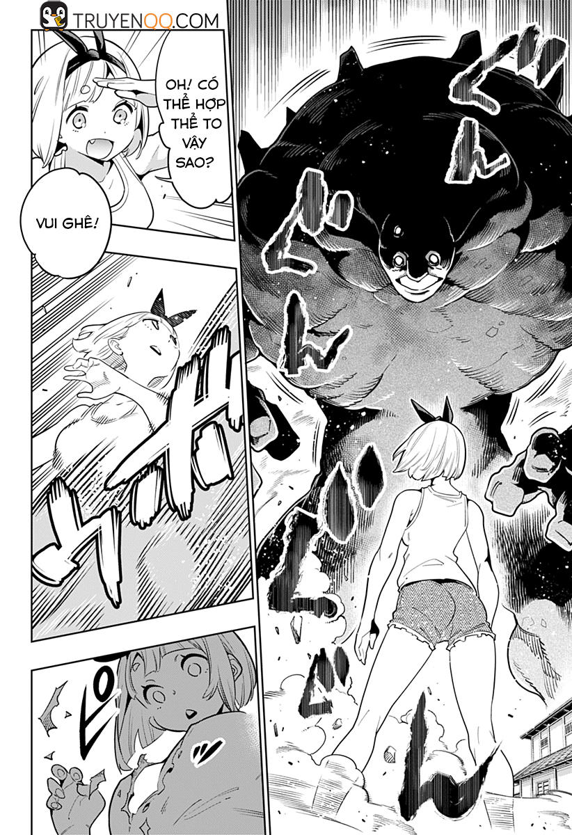 Demon Slave Chap 4 - Next Chap 3