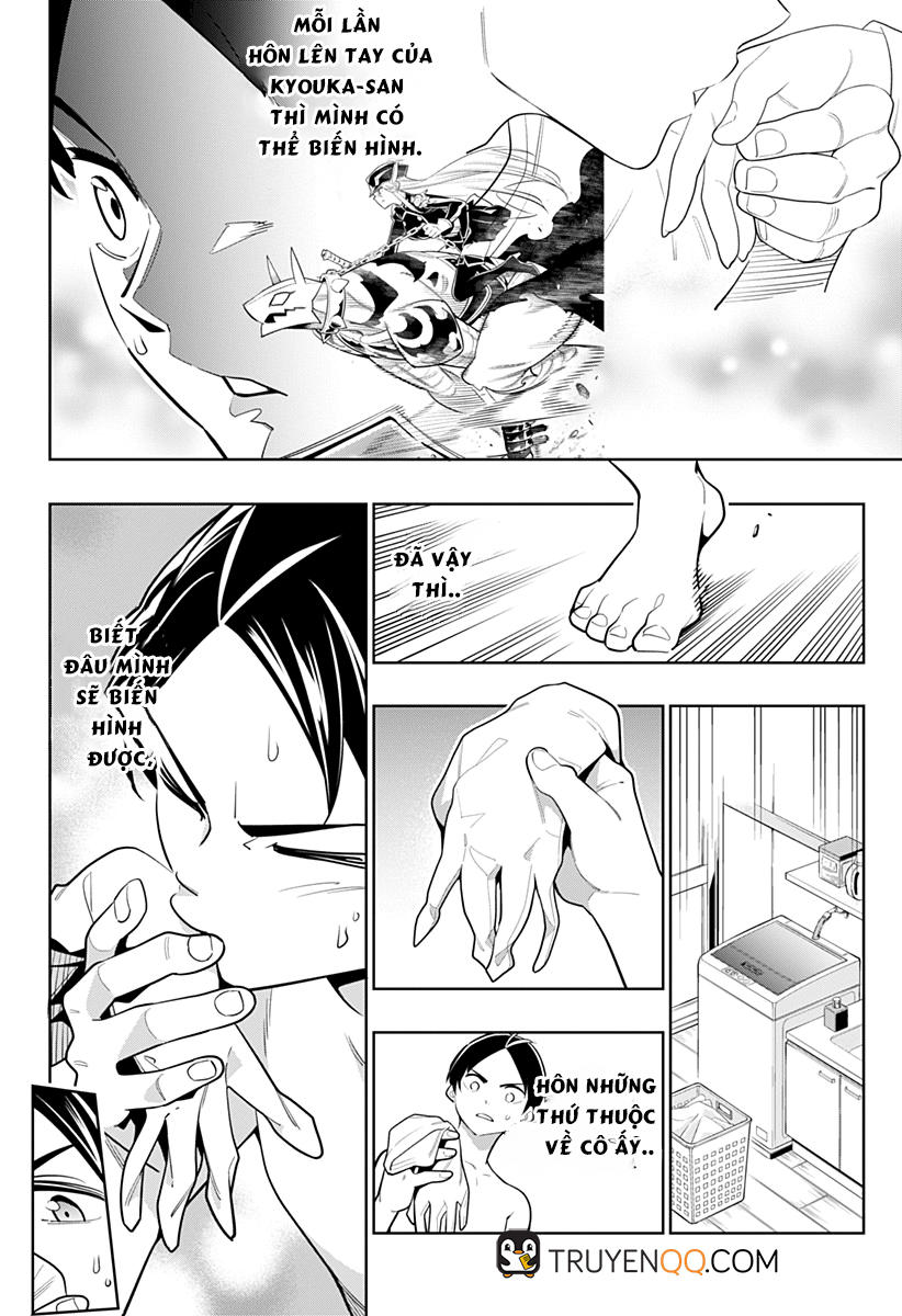 Demon Slave Chap 4 - Next Chap 3