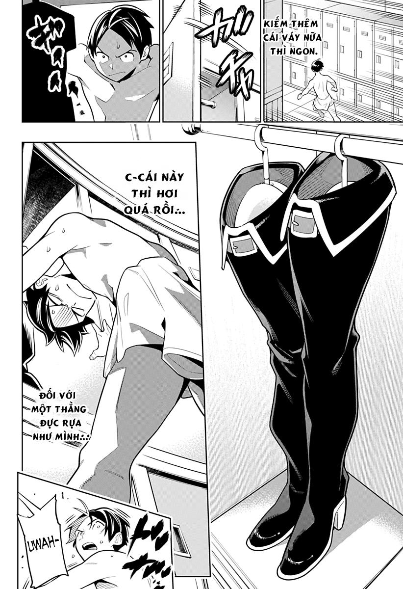 Demon Slave Chap 4 - Next Chap 3