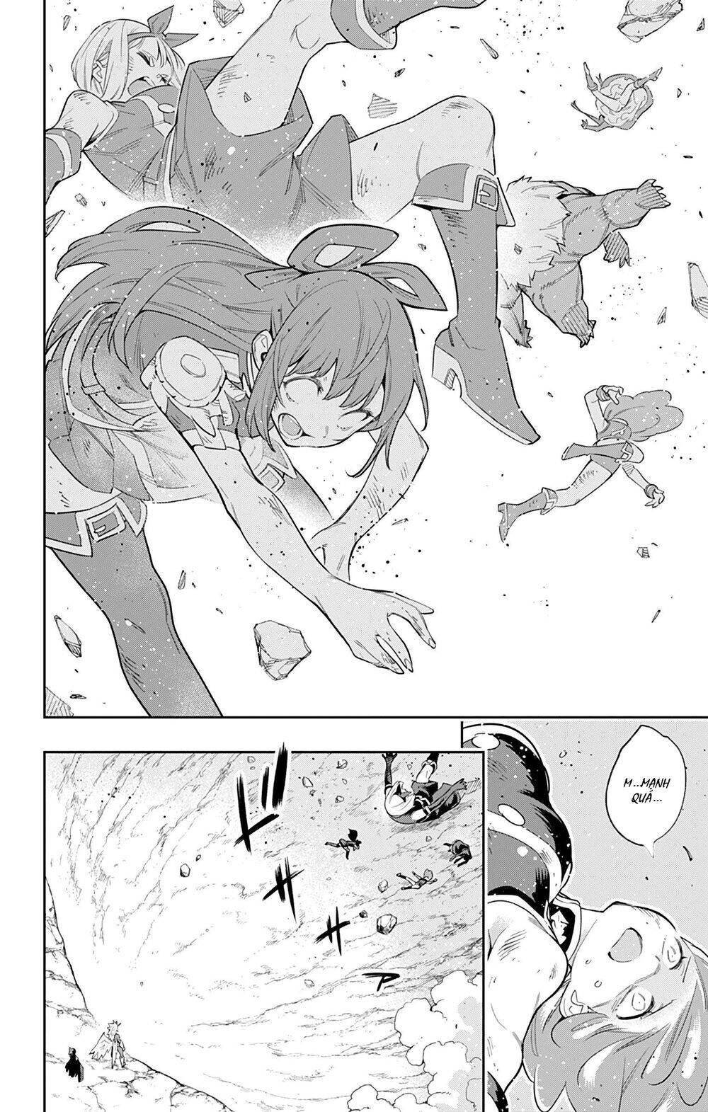 Demon Slave Chap 40 - Next Chap 39.6