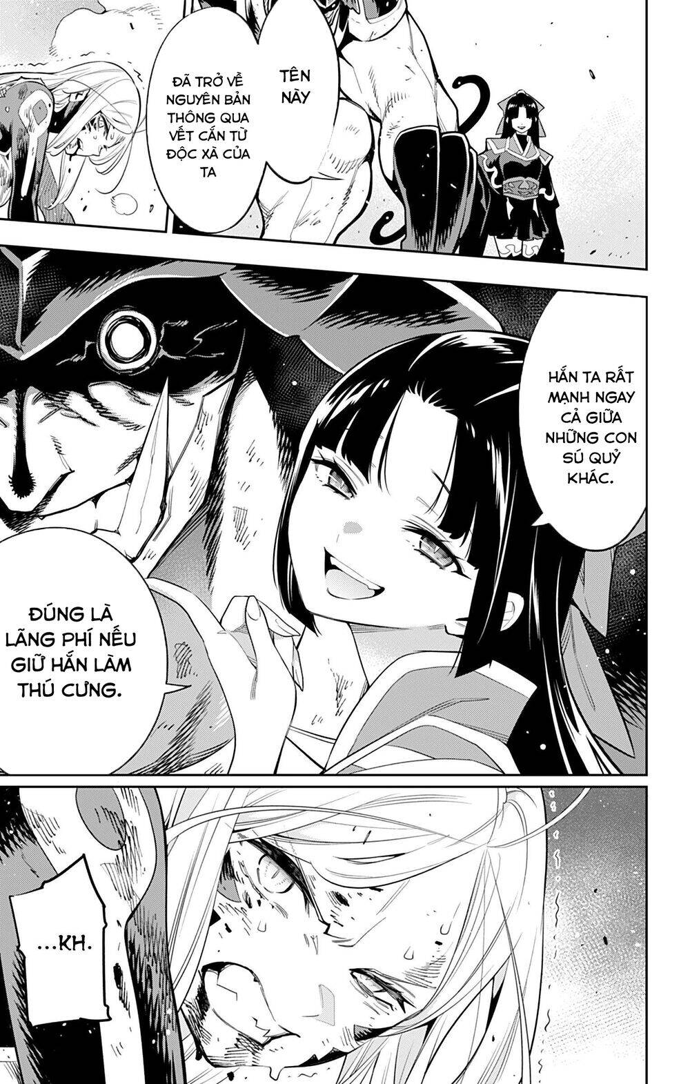 Demon Slave Chap 40 - Next Chap 39.6