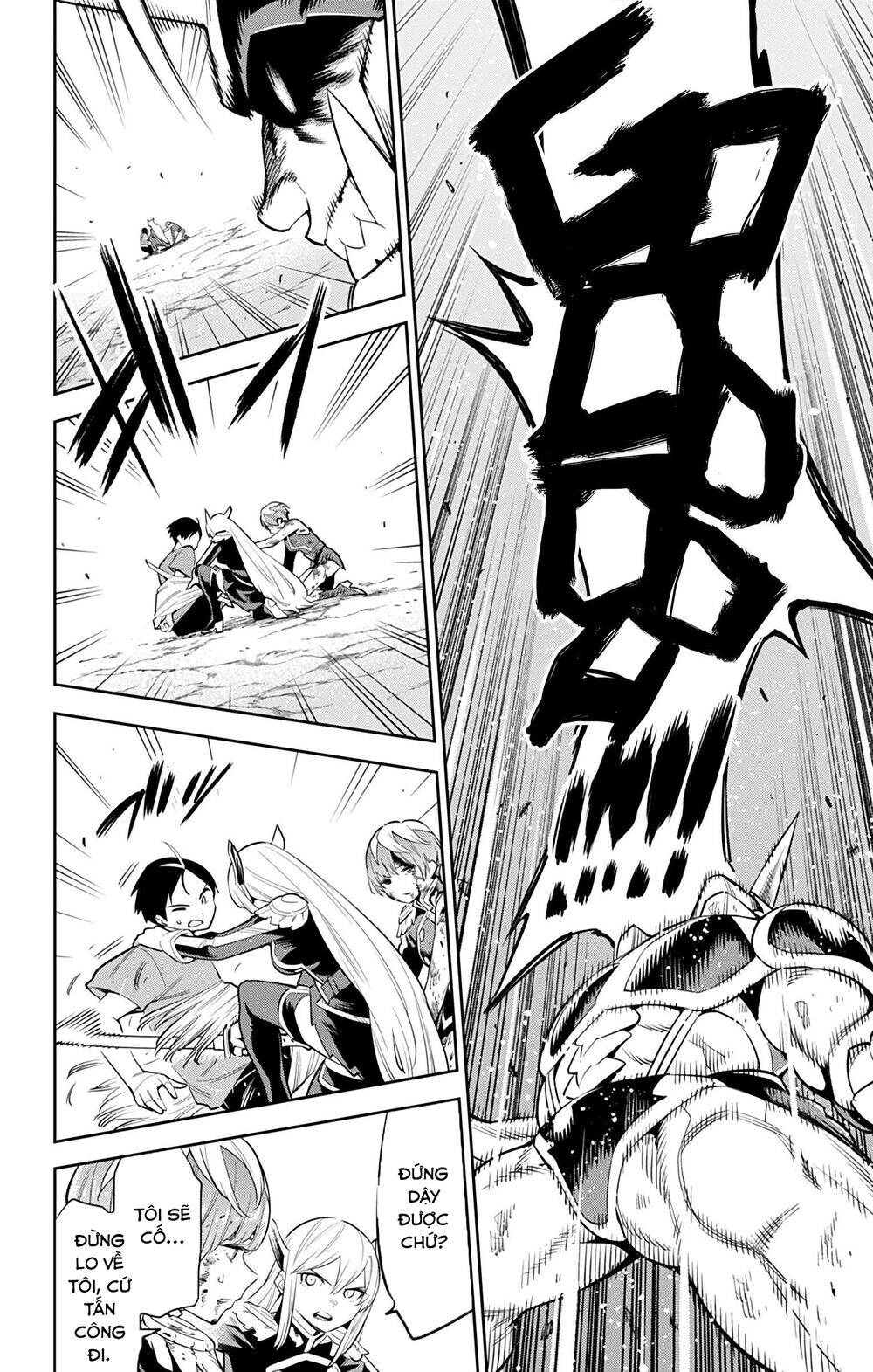 Demon Slave Chap 40 - Next Chap 39.6