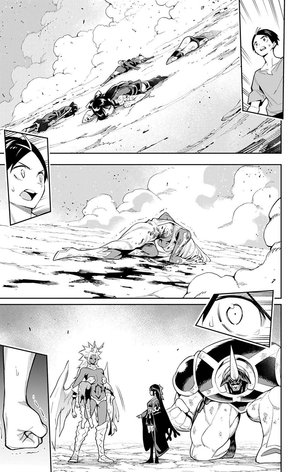 Demon Slave Chap 40 - Next Chap 39.6