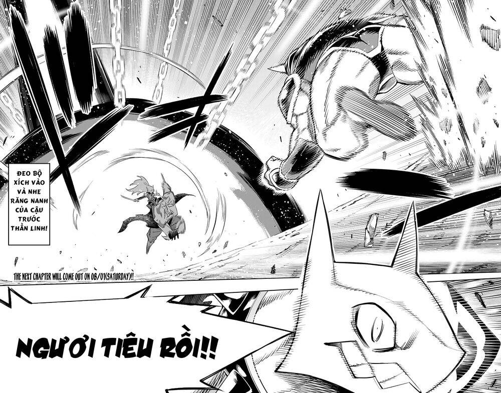 Demon Slave Chap 40 - Next Chap 39.6