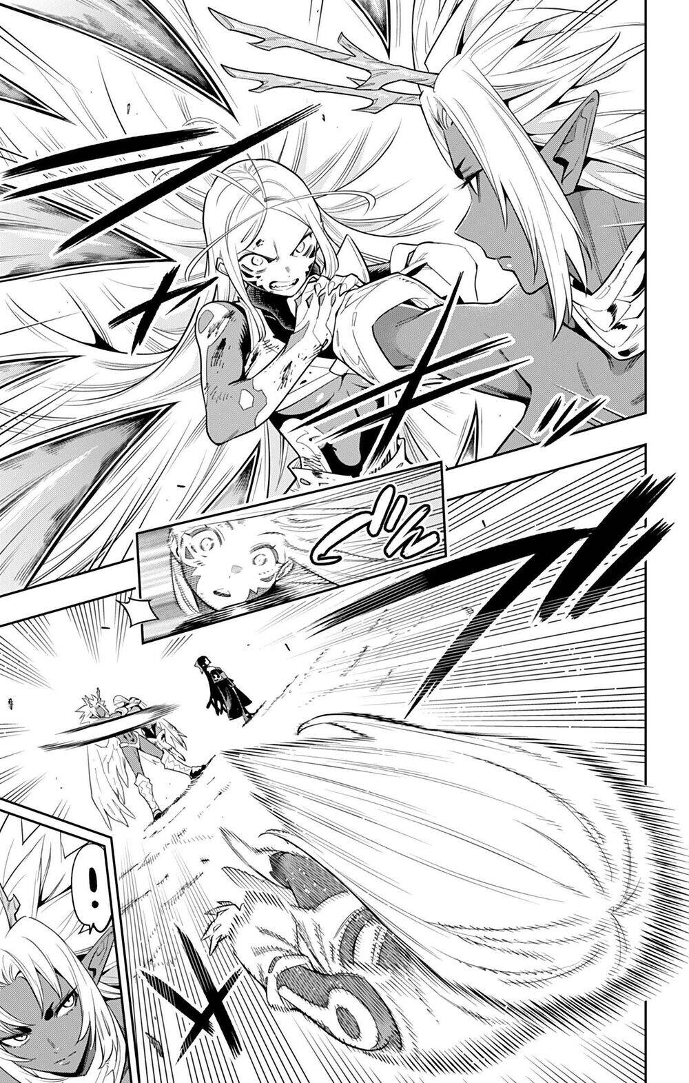 Demon Slave Chap 40 - Next Chap 39.6