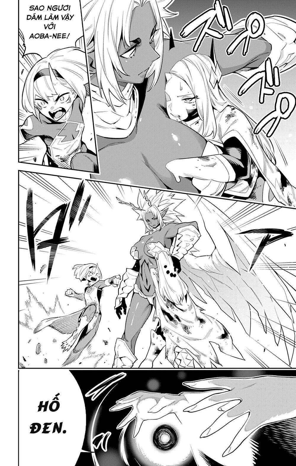 Demon Slave Chap 40 - Next Chap 39.6