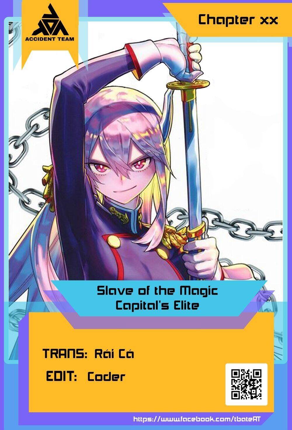 Demon Slave Chap 41 - Next Chap 40