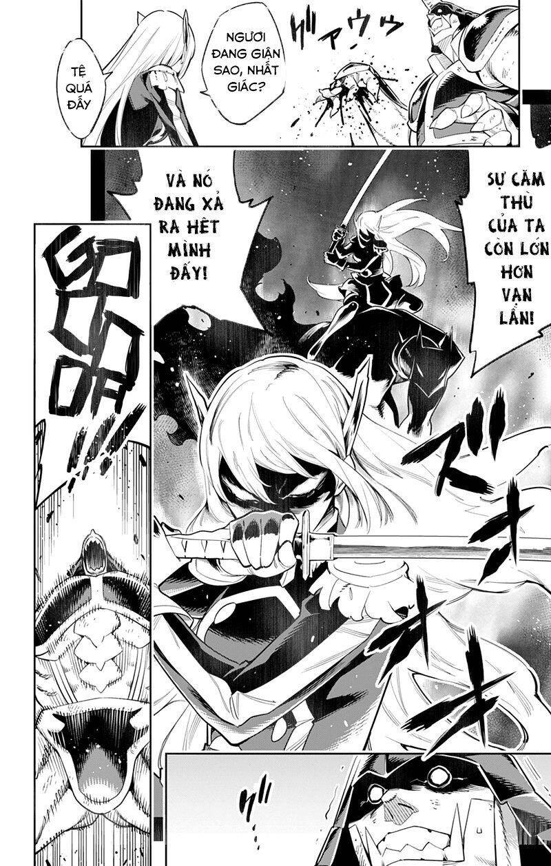 Demon Slave Chap 41 - Next Chap 40