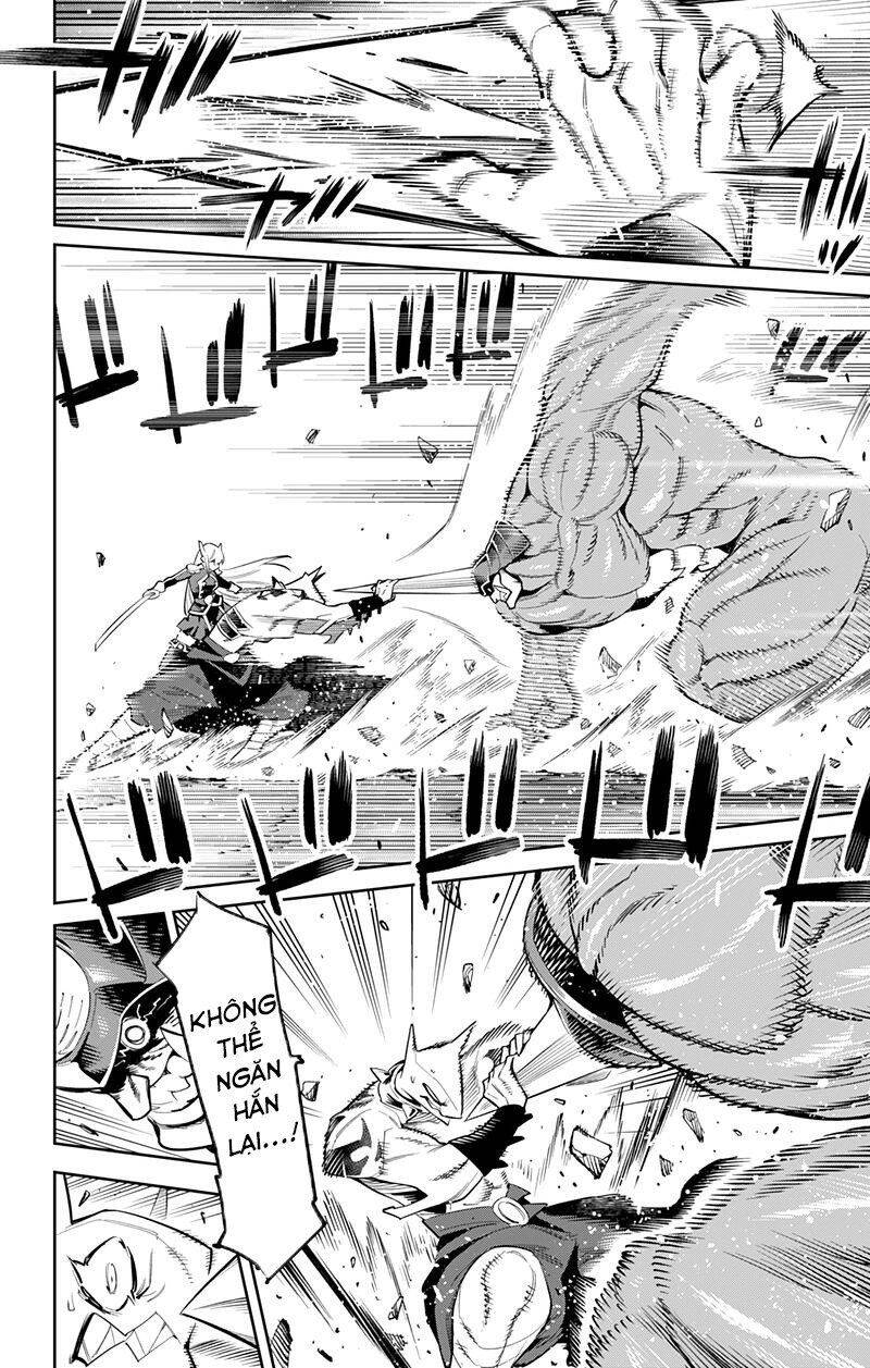 Demon Slave Chap 41 - Next Chap 40