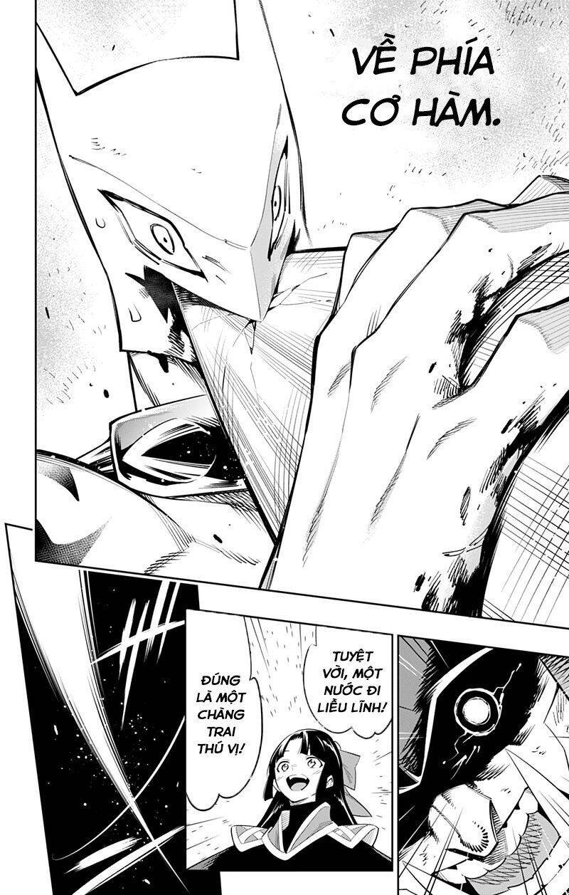 Demon Slave Chap 41 - Next Chap 40